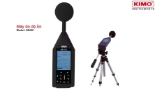 Máy đo độ ồn model: DB200 (30 ... 130 dB)